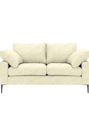 Sofa HighPoint MOURA ergonomis nyaman terjangkau untuk ruang lounge kantor modern Tersedia di Kantorku