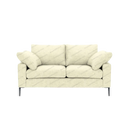 2 Seater / CUSTARD BROWN