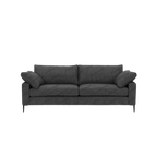 3 Seater / BLACK