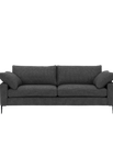 3 Seater / BLACK
