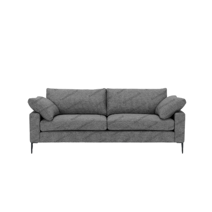 sofa highpoint moura kain premium minimalis — kantorku.co.id