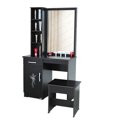 Meja Rias LUNAR MR 525 Minimalis modern untuk kamar tidur