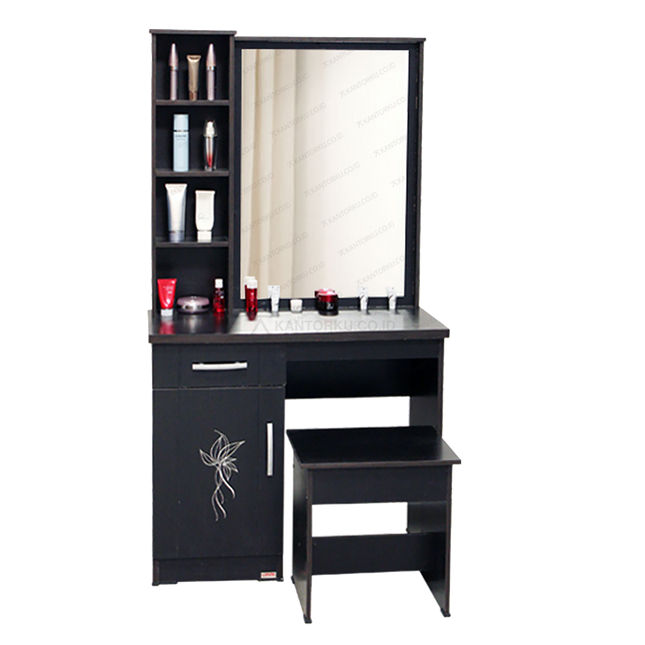 Meja Rias LUNAR MR 525 Minimalis modern untuk kamar tidur
