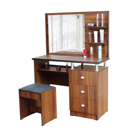 Meja Rias Lunar MR 526 Particle board kokoh untuk kamar tidur