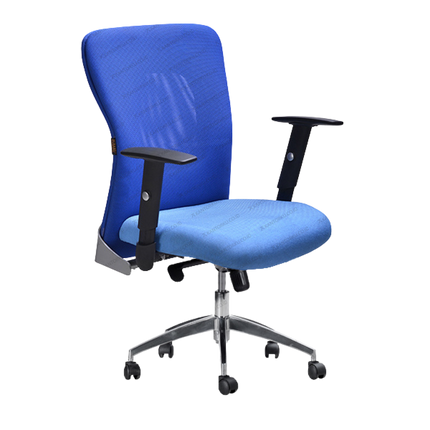 Kursi kerja ergonomis Subaru MS 60 TA untuk kantor modern dan ruang kerja profesional.
