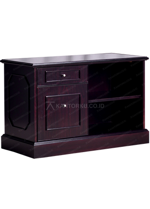 Meja kantor Horse Metal desain minimalis modern elegan – kantorku.co.id