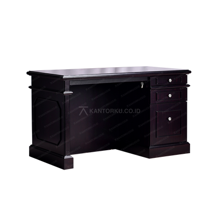 Meja kantor Horse Metal desain modern minimalis elegan – kantorku.co.id