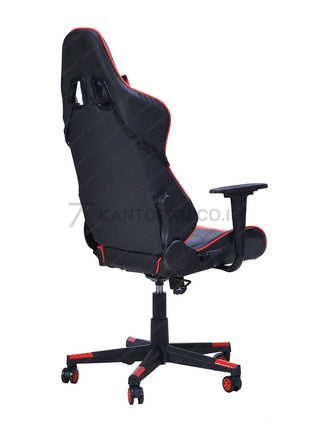 Kursi Kantor Ergonomis - Kursi Kerja desain Minimalis - Kursi Staff - Kursi Karyawan - kursi dengan roda , dengan sandaran lengan, dan hidrolik  - Kursi Gaming - kursi desain Minimalis harga ramah di kantong - Savello - KANTORKU