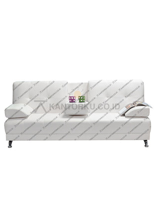 Sofabed Modena by Oliv menghadirkan kenyamanan tinggi dengan desain fungsional — kantorku.co.id