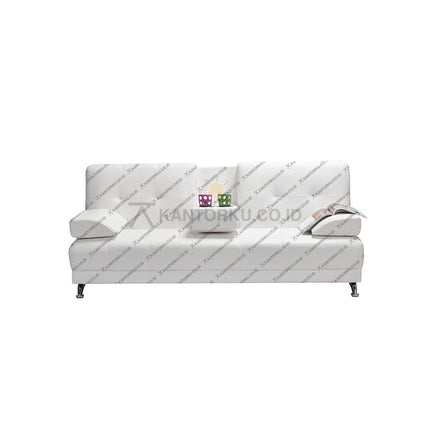 Sofabed Modena by Oliv menghadirkan kenyamanan tinggi dengan desain fungsional — kantorku.co.id