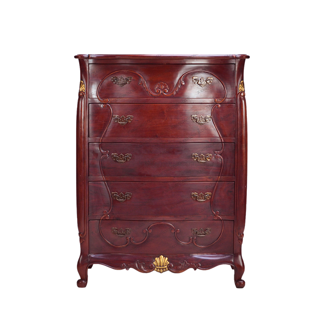 Rak Buku Nakas Ritz Gallery Wine Cabinet Desain modern elegan untuk ruangan