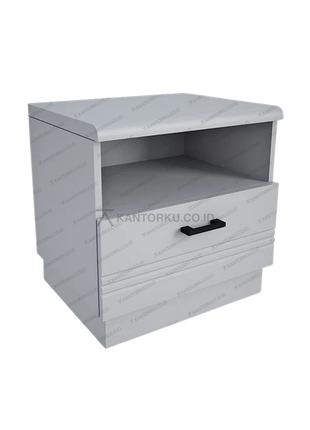 Nakas modern minimalis NK CAPITOL cocok untuk kamar tidur – Tersedia di Kantorku
