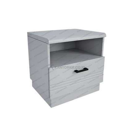 Nakas modern minimalis NK CAPITOL cocok untuk kamar tidur – Tersedia di Kantorku