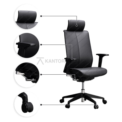 Kursi Kantor Indachi NAPOLI I
