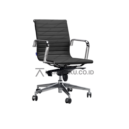 Indachi Nest II AL HDT kursi kantor ergonomis dengan fitur HDT dan gaslift – kantorku.co.id