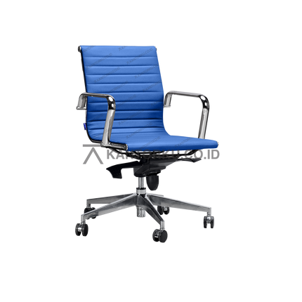 Indachi Nest II AL HDT kursi kerja profesional desain modern minimalis – kantorku.co.id