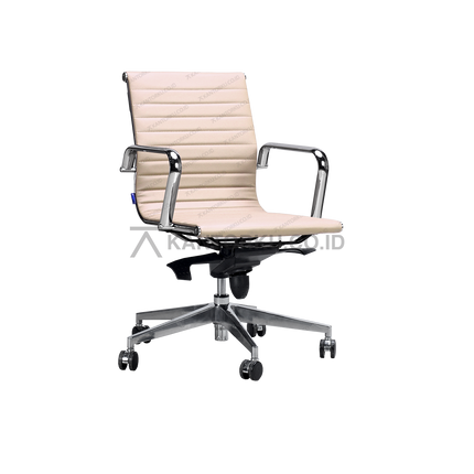 Indachi Nest II AL HDT kursi kantor elegan multifungsi dengan desain ergonomis – kantorku