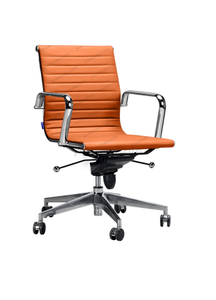 Kursi Kantor Indachi Nest II AL HDT Kokoh dengan kaki aluminium premium