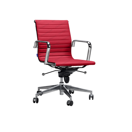 Kursi Kerja Indachi Nest II AL HDT Nyaman dengan fitur heavy duty tilting control