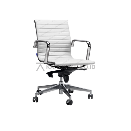 Kursi Indachi Nest II AL HDT sandaran lengan elegan dan mekanisme heavy duty tilting – kantorkudotcodotid