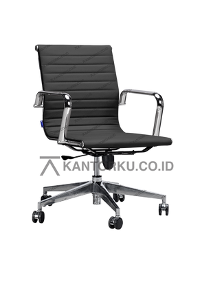 Indachi Nest II AL TC kursi modern minimalis elegan — kantorku.co.id