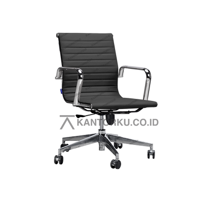 Indachi Nest II AL TC kursi modern minimalis elegan — kantorku.co.id
