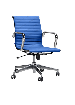 Kursi Kerja Indachi Nest II AL TC Ergonomis dengan fitur tilting control