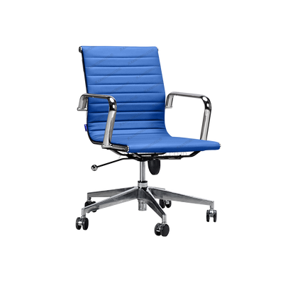 Kursi Kerja Indachi Nest II AL TC Ergonomis dengan fitur tilting control