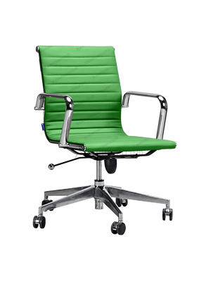 Kursi Kantor Indachi Nest II AL TC Kokoh dengan kaki aluminium tahan lama