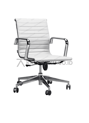 Kursi kerja ergonomis Indachi Nest II AL TC dengan tilting control — kantorkudotcodotid