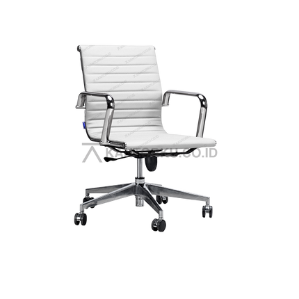 Kursi kerja ergonomis Indachi Nest II AL TC dengan tilting control — kantorkudotcodotid