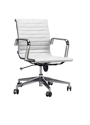 Kursi Kantor Indachi Nest II AL TC Desain elegan dengan sandaran lengan