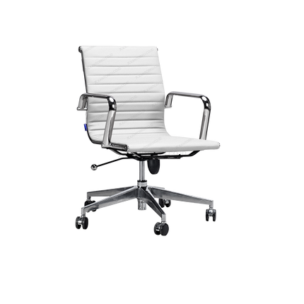 Kursi Kantor Indachi Nest II AL TC Desain elegan dengan sandaran lengan