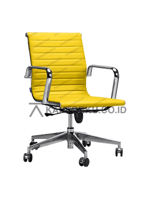 Indachi Nest II AL TC kursi kantor bergaya modern ergonomis — kantorku.co.id