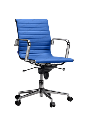 Kursi Kantor Modern INDACHI Nest II CR HDT Elegan untuk produktivitas harian