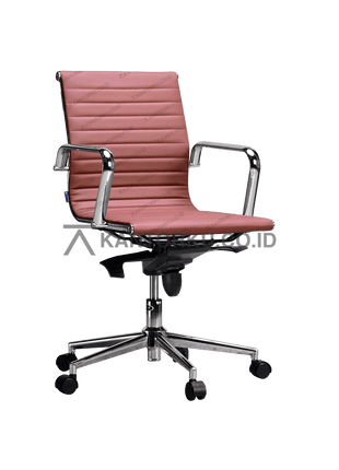 Kursi Indachi Nest II CR HDT fitur HDT untuk kenyamanan duduk ergonomis – kantorkudotcodotid