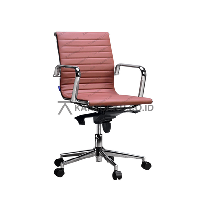 Kursi Indachi Nest II CR HDT fitur HDT untuk kenyamanan duduk ergonomis – kantorkudotcodotid