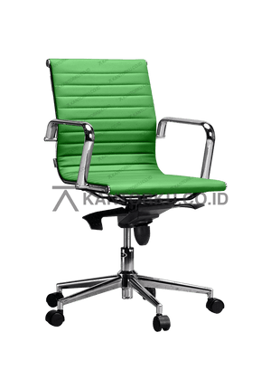 Kursi Indachi Nest II CR HDT dengan sandaran lengan dan gaslift praktis – kantorkudotcodotid