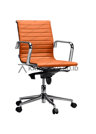 Kursi Indachi Nest II CR HDT fitur HDT untuk kenyamanan duduk ergonomis – kantorku