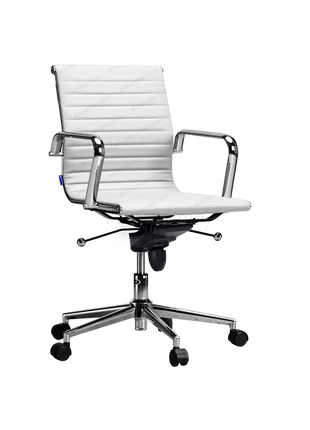 Kursi Kantor Ergonomis INDACHI Nest II CR HDT Elegan untuk kantor modern