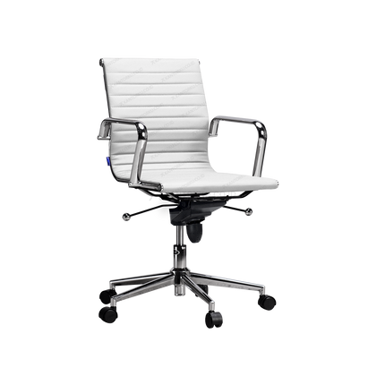 Kursi Kantor Ergonomis INDACHI Nest II CR HDT Elegan untuk kantor modern