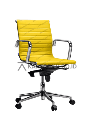 Kursi Indachi Nest II CR HDT fitur HDT untuk kenyamanan duduk ergonomis – kantorku.co.id