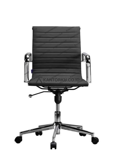 Kursi kantor Indachi Nest II CR TC dengan mekanisme Tilting Control – kantorku