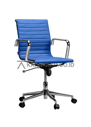 Kursi kantor Indachi Nest II CR TC dengan mekanisme Tilting Control – kantorkudotcodotid