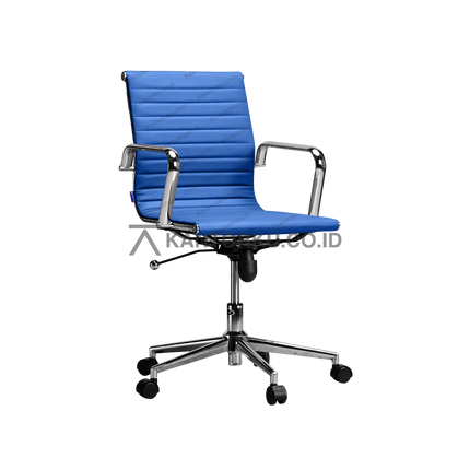 Kursi kantor Indachi Nest II CR TC dengan mekanisme Tilting Control – kantorkudotcodotid