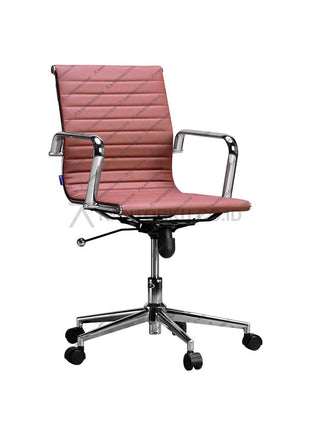 Kursi Indachi Nest II CR TC desain modern minimalis untuk ruang kerja – kantorku