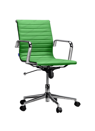 Kursi Kantor Indachi Nest II CR TC Kokoh dengan frame kaki chrome