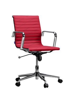 Kursi Kantor Modern Indachi Nest II CR TC Elegan untuk produktivitas harian