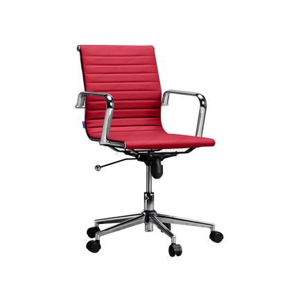 Kursi Kantor Modern Indachi Nest II CR TC Elegan untuk produktivitas harian