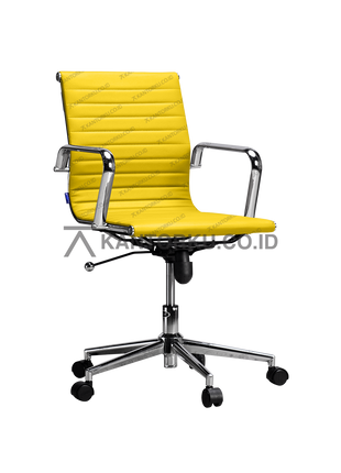 Kursi Indachi Nest II CR TC dengan sandaran lengan ergonomis – kantorkudotcodotid